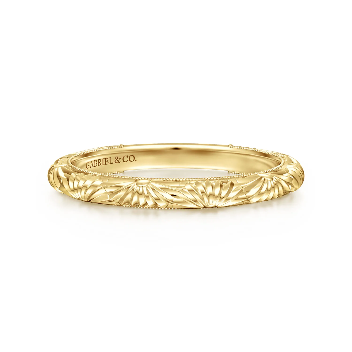 Matching Wedding Band