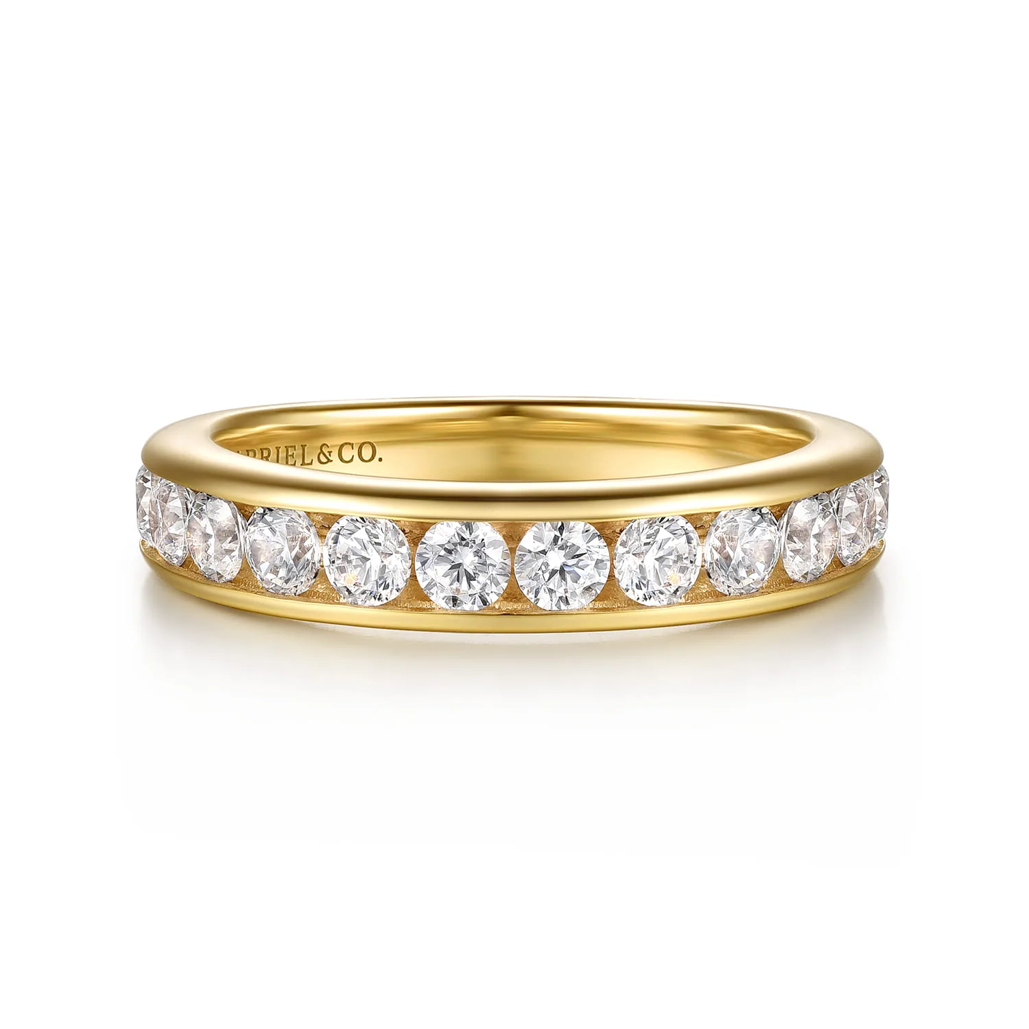 Matching Diamond Wedding Band