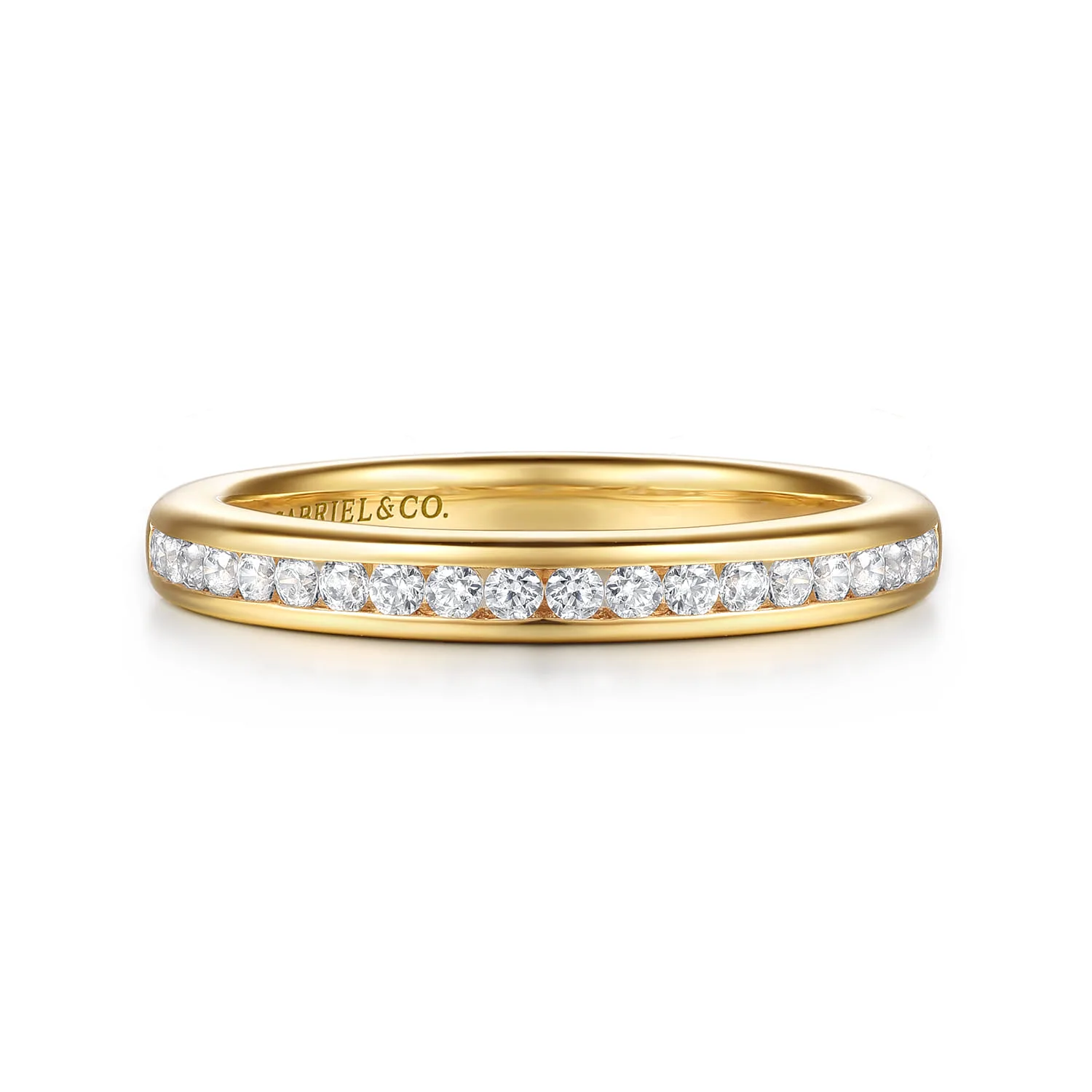 Matching Diamond Wedding Band