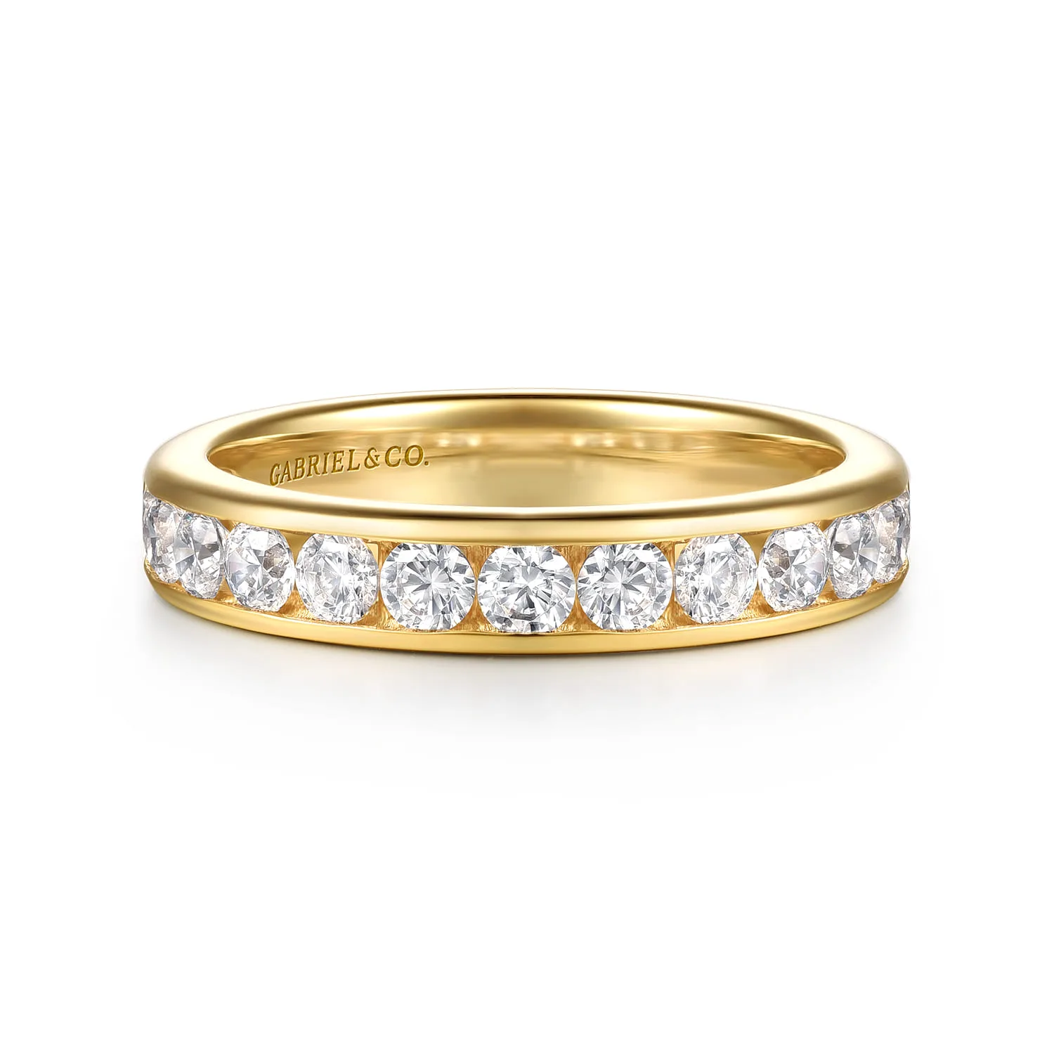 Matching Diamond Wedding Band