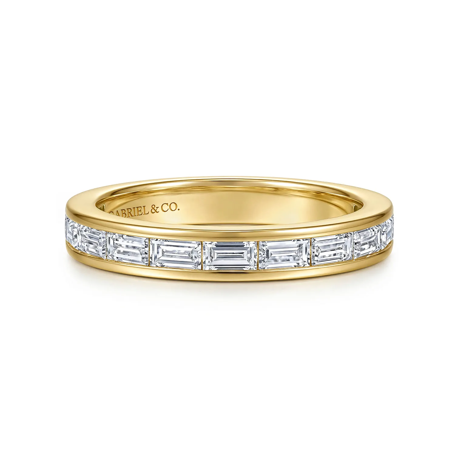 Diamond Matching Wedding Band