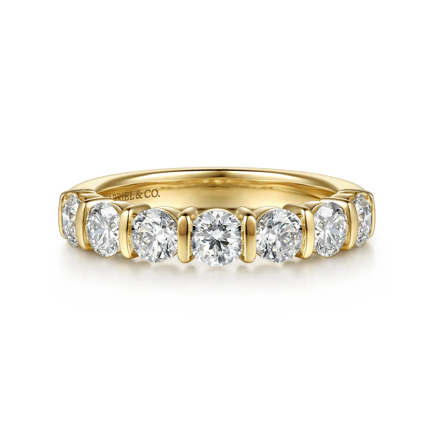 Diamond Matching Wedding Band
