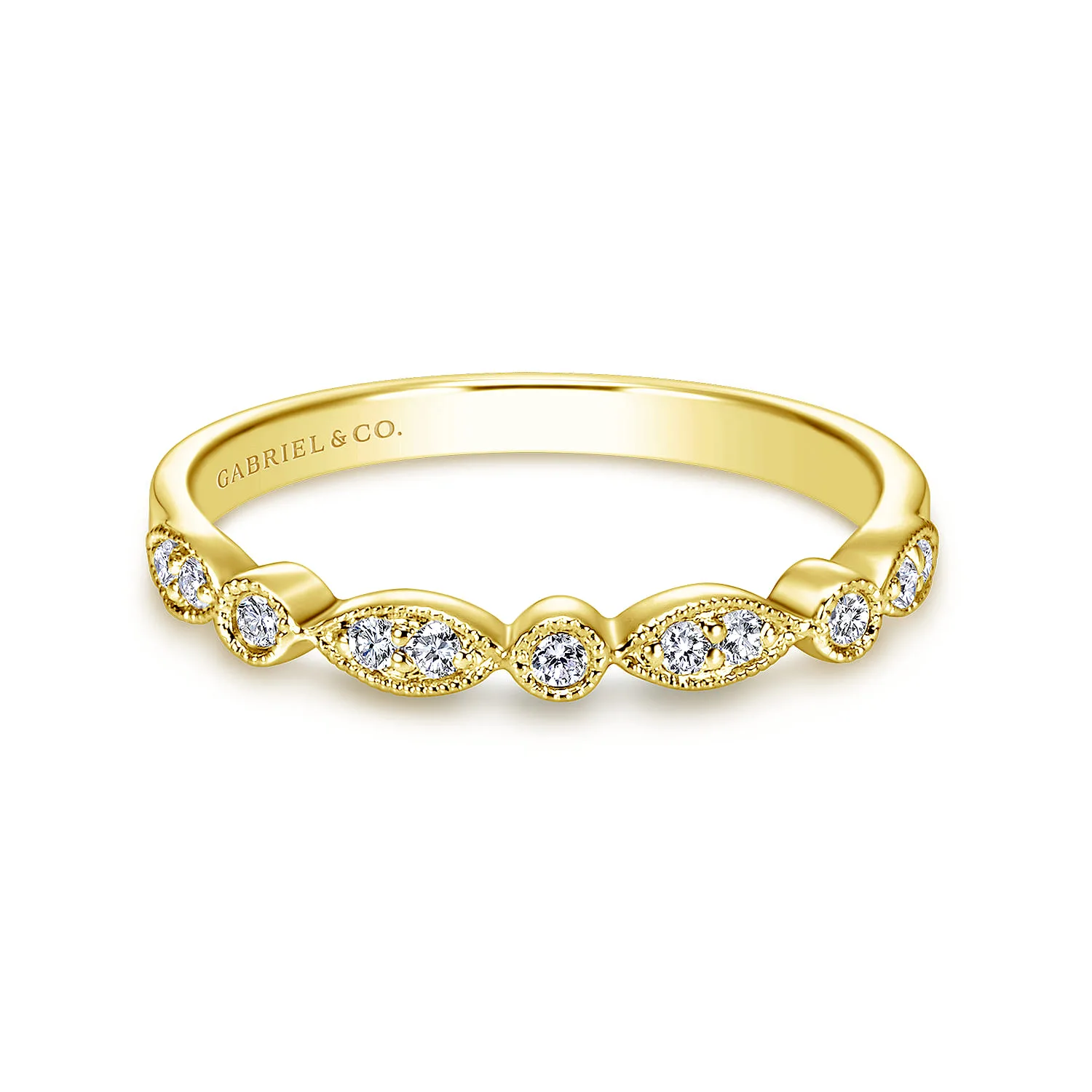 Matching Wedding Band