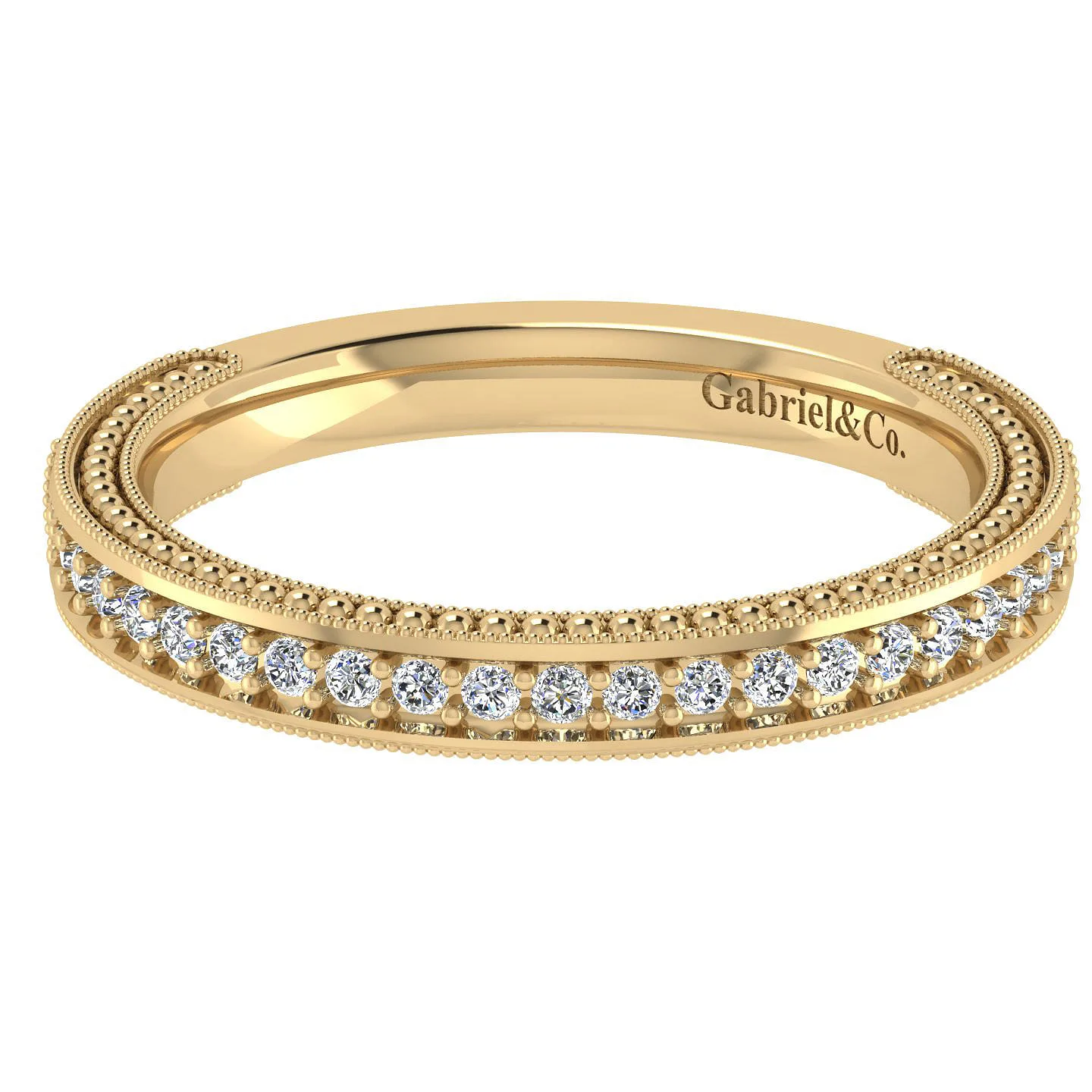 Matching Wedding Band