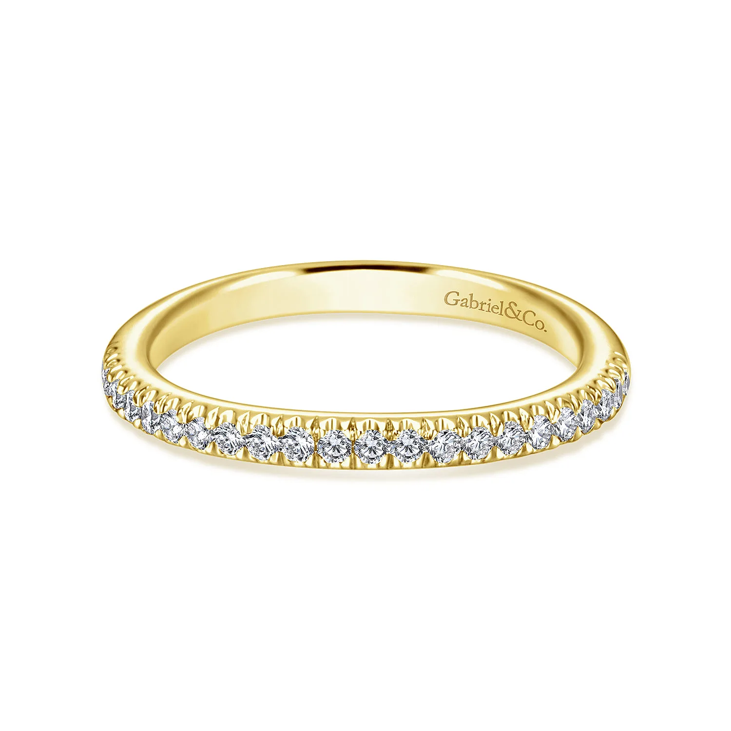 Matching Wedding Band