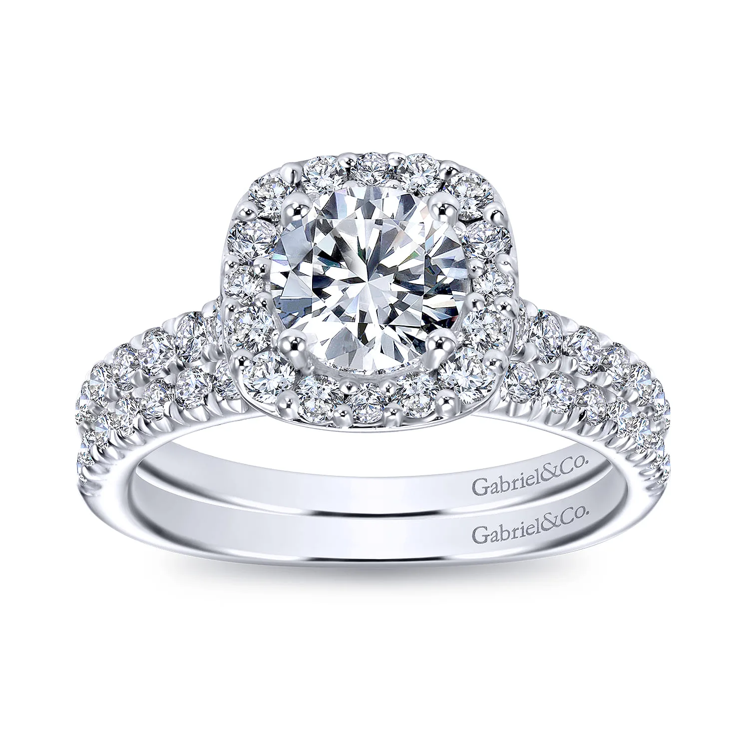 Matching Wedding Band in Platinum, photograph 4