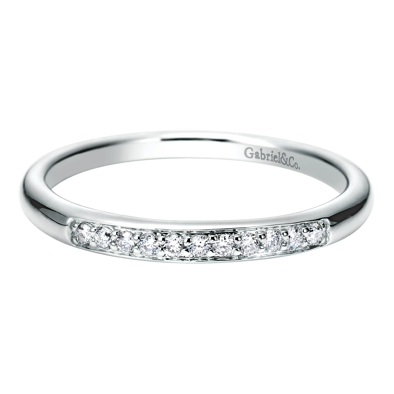 Matching Wedding Band