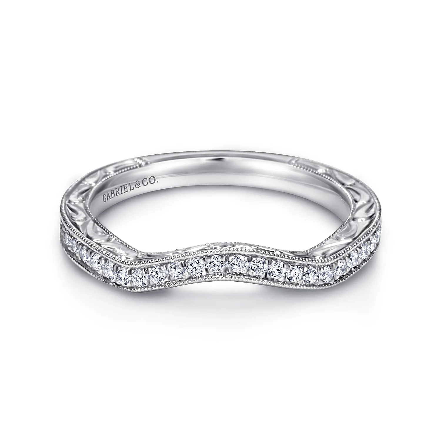 Matching Wedding Band