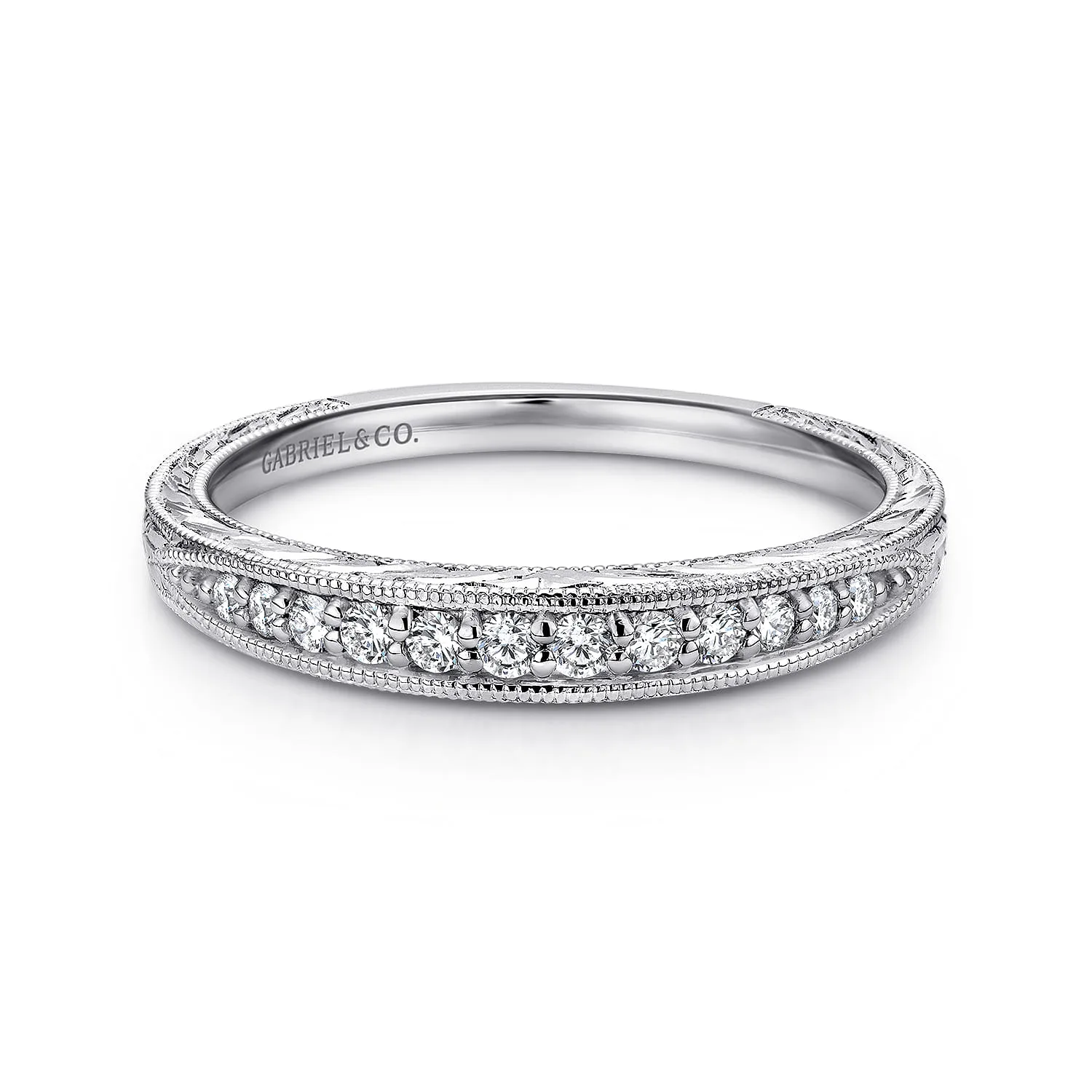 Matching Wedding Band