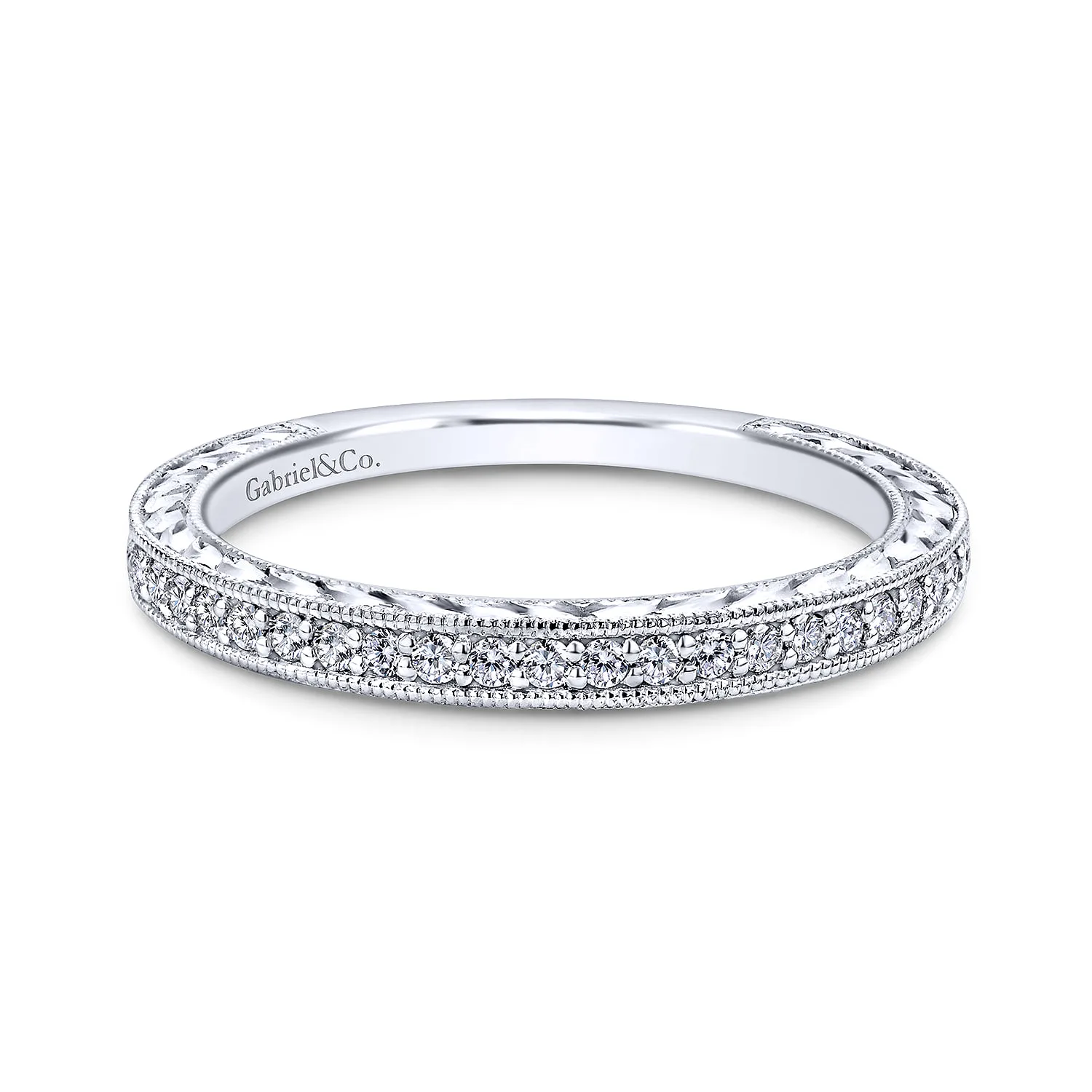 Matching Wedding Band