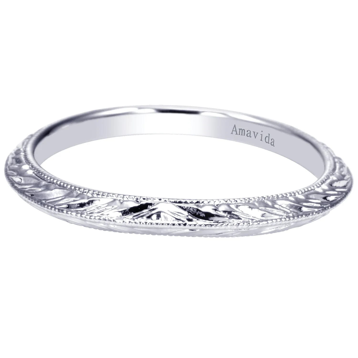 Matching Wedding Band