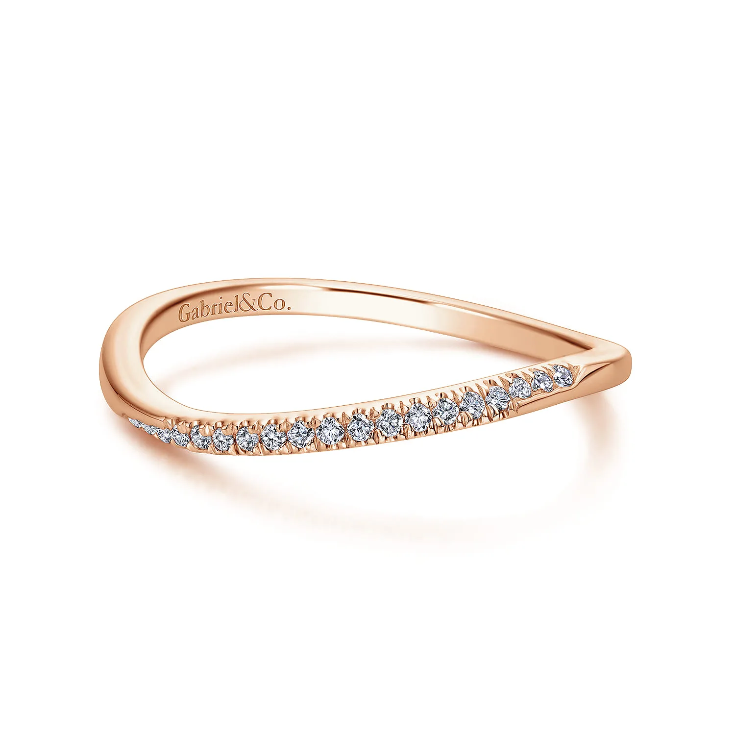 Diamond Matching Wedding Band