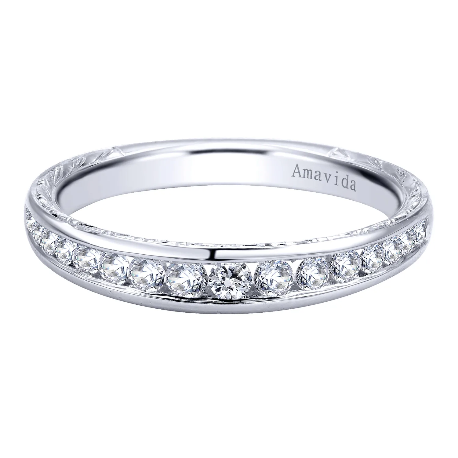 Matching Wedding Band