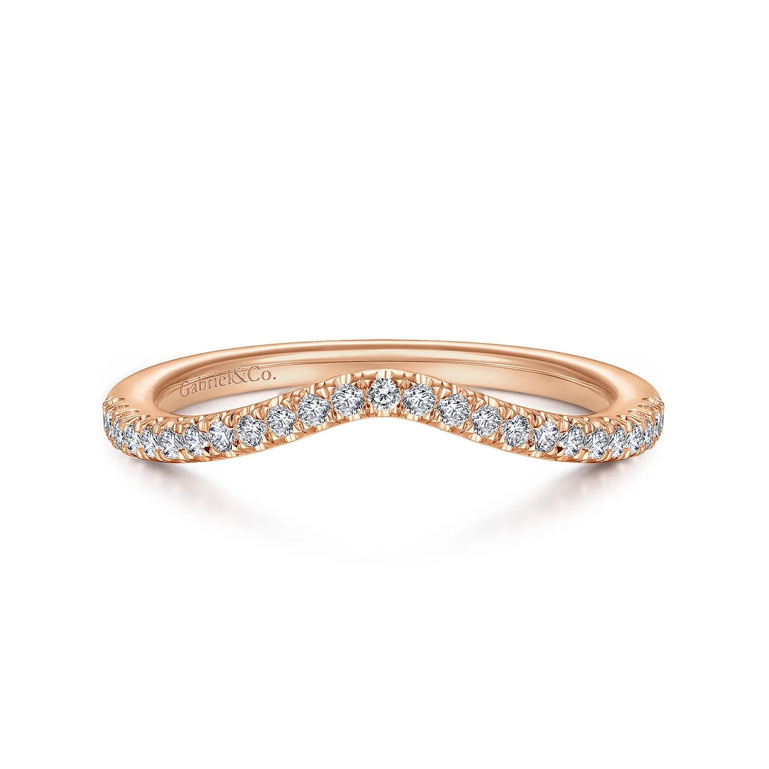 Matching Diamond Wedding Band
