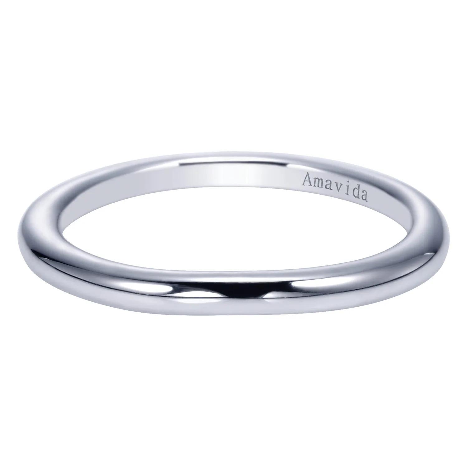 Matching Wedding Band