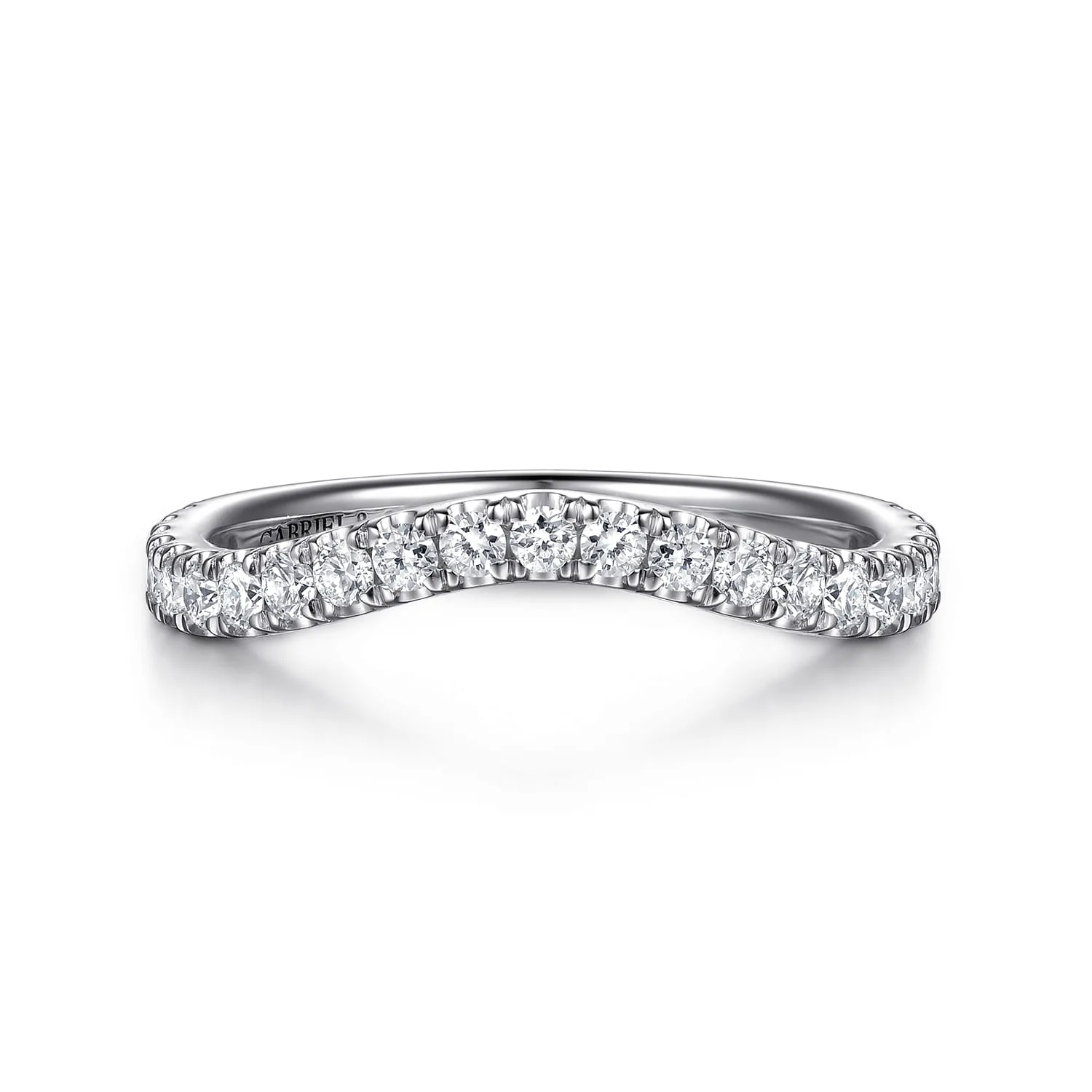 Diamond Matching Wedding Band