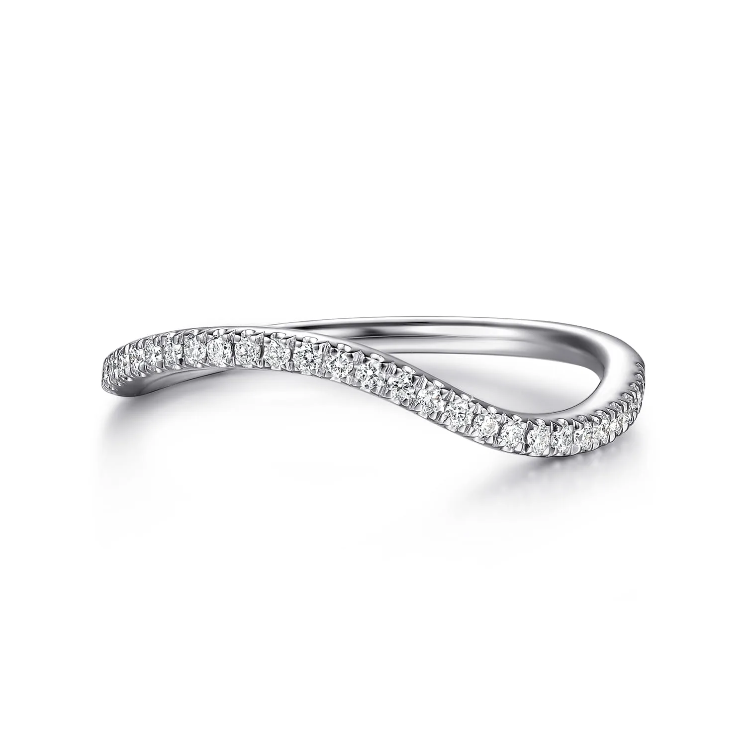 Diamond Matching Wedding Band
