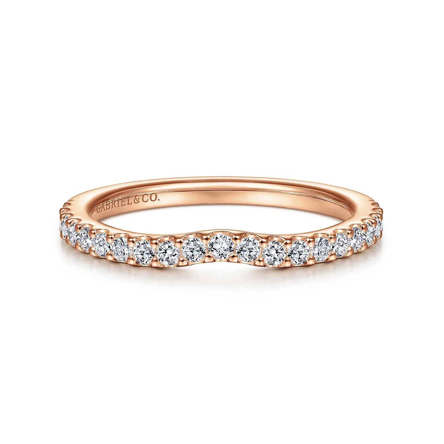 Matching Diamond Wedding Band