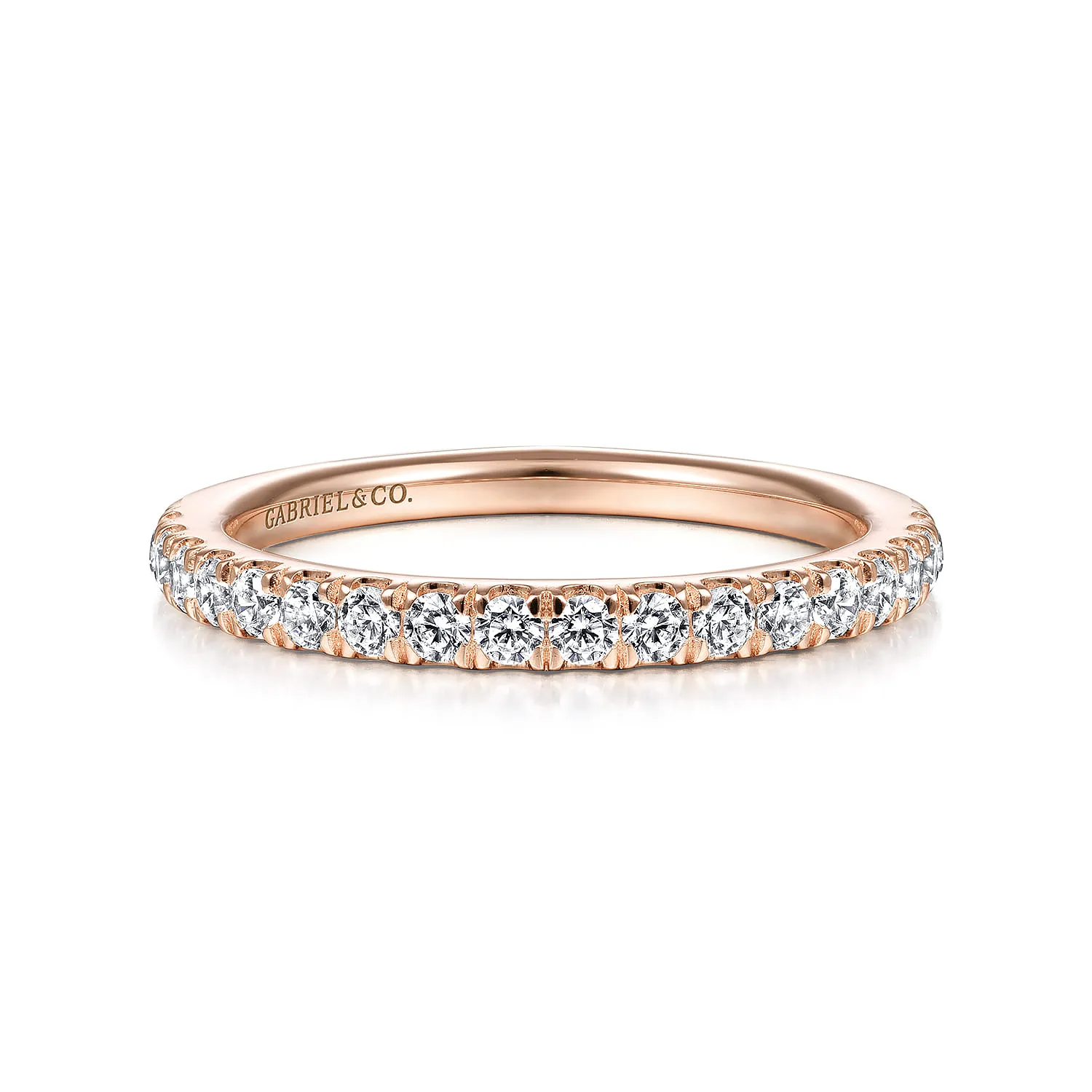 Matching Diamond Wedding Band