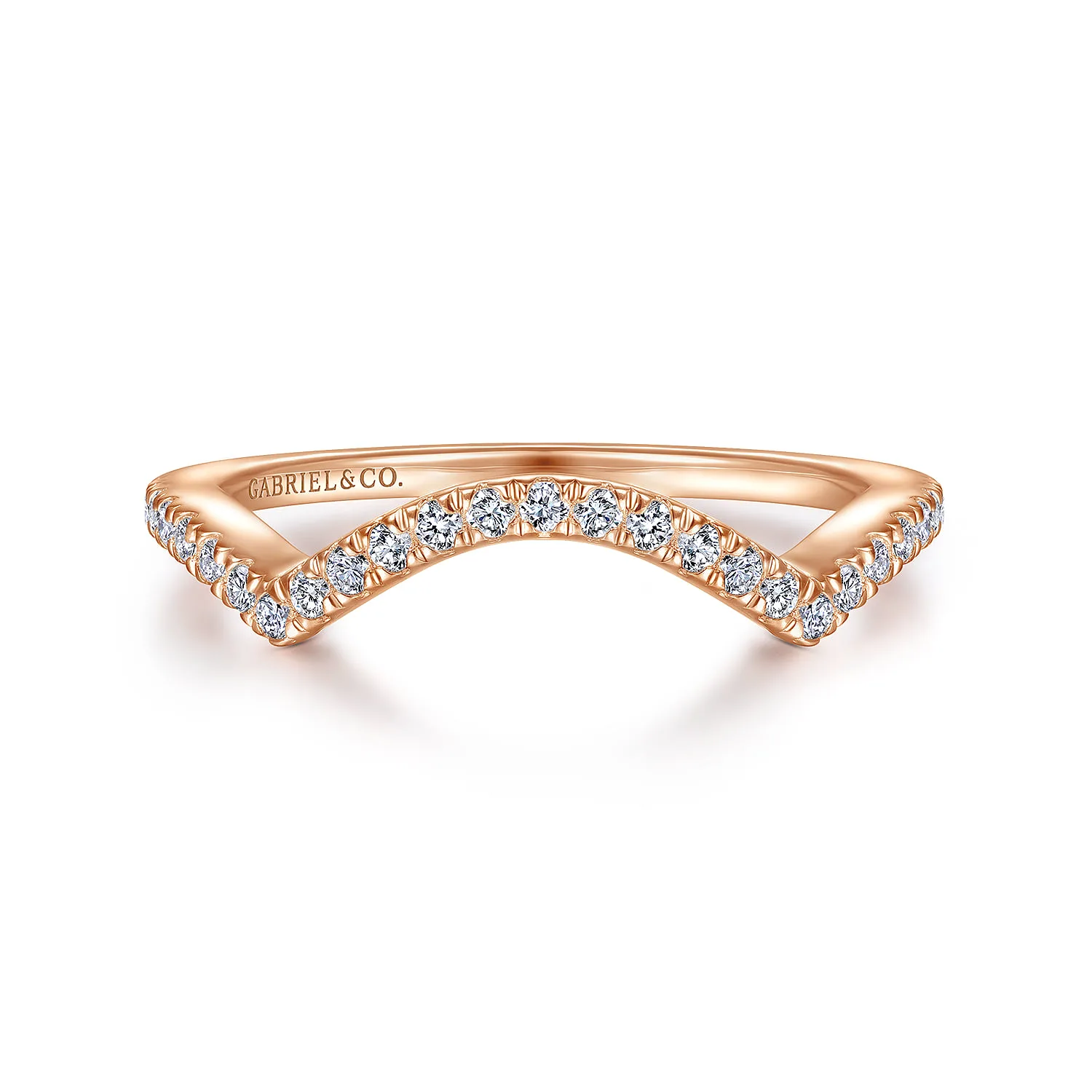 Matching Diamond Wedding Band