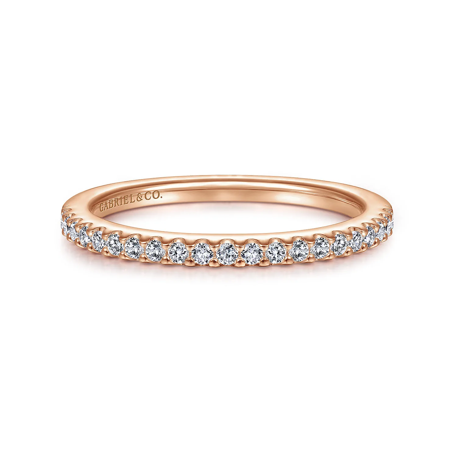 Matching Diamond Wedding Band