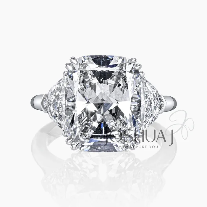 Cushion Diamond Ring