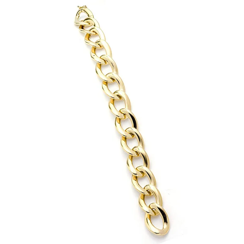18K Yellow Gold Bracelet