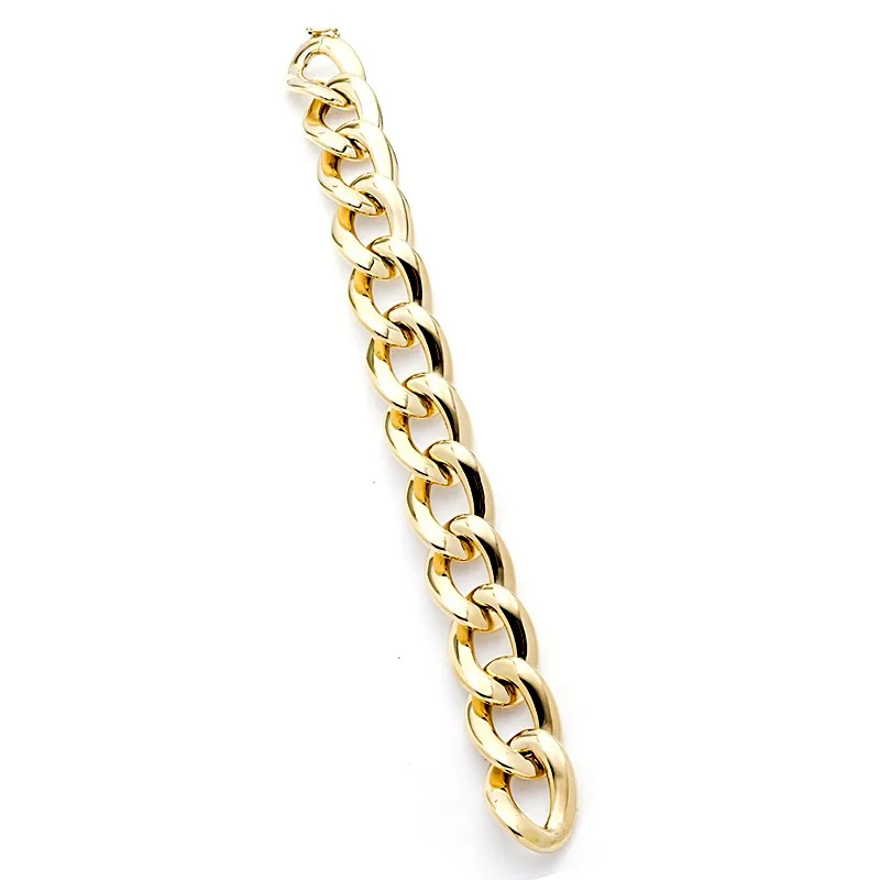 18K Yellow Gold Bracelet
