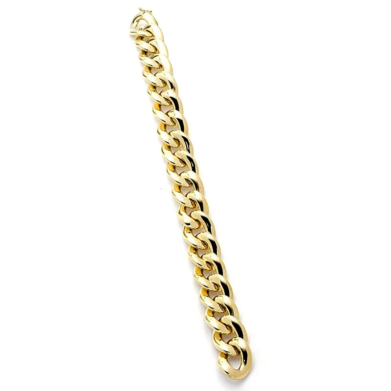 18K Yellow Gold Bracelet