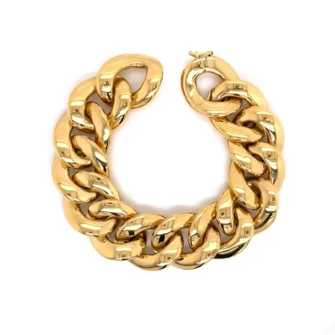 18K Yellow Gold Bracelet