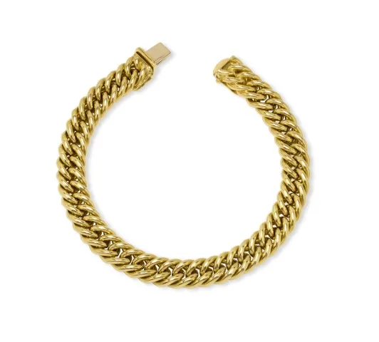 18K Yellow Gold Bracelet