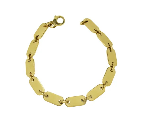 18K Yellow Gold Bracelet