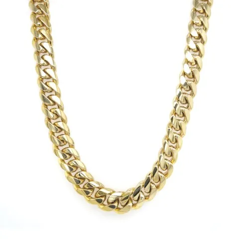 14K Yellow Gold Men’s Bracelet