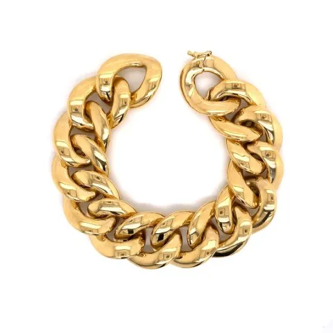 18K Yellow Gold Bracelet