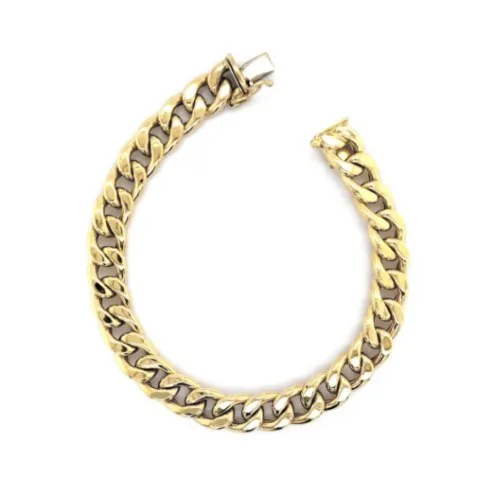 18K Yellow Gold Bracelet